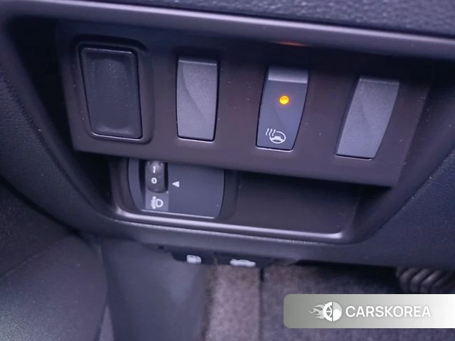 Renault Korea (Samsung) QM6 id 4633194 из Кореи 8