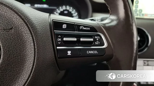 Kia Stinger id 3423430 из Кореи 8