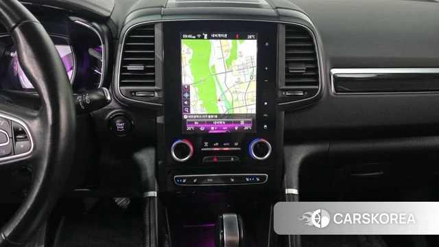 Renault Korea (Samsung) QM6 id 4325813 из Кореи 8