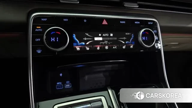 Genesis GV80 id 3685612 из Кореи 8