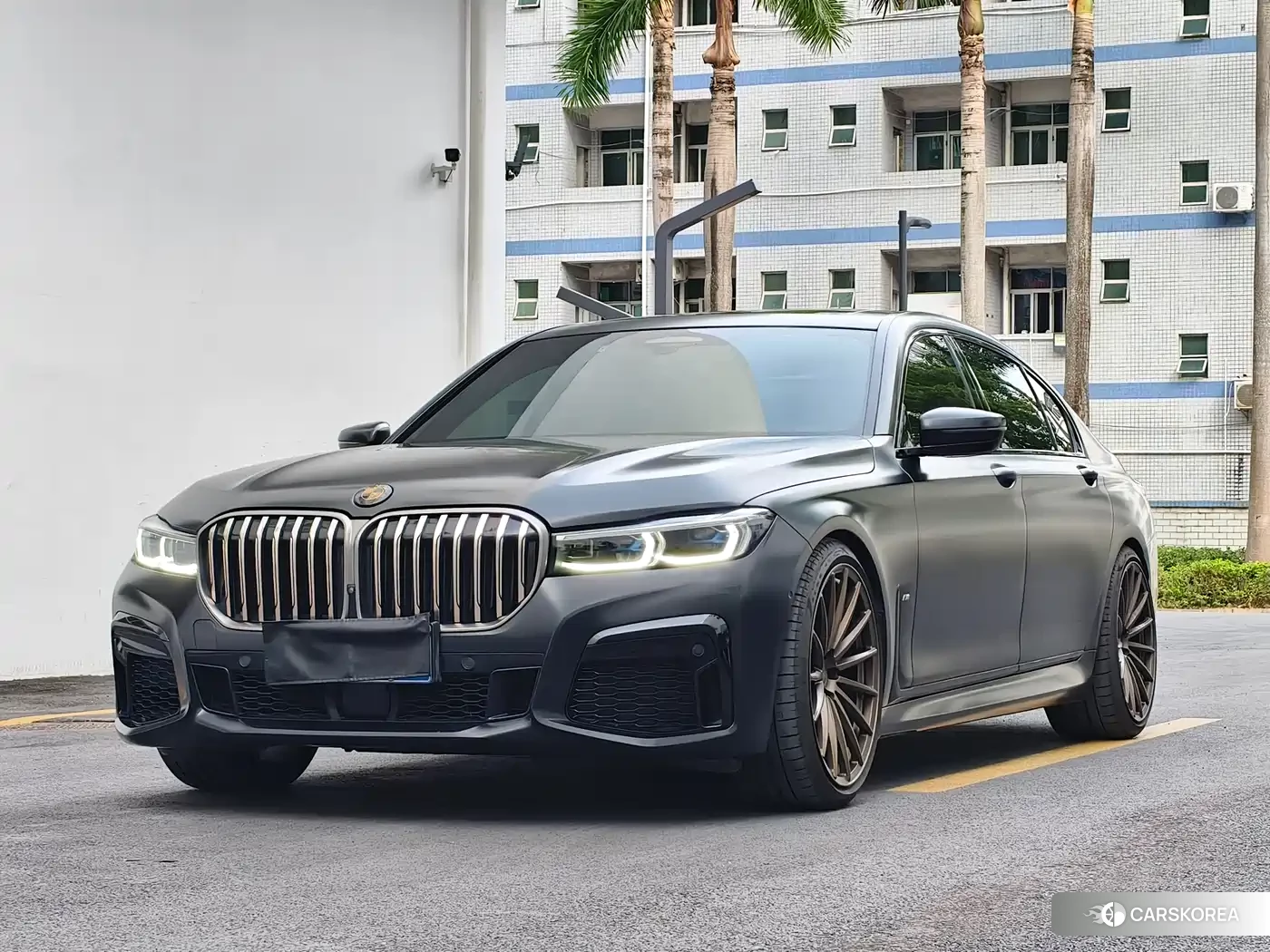 BMW 7 series id 4601191 из Китая 8