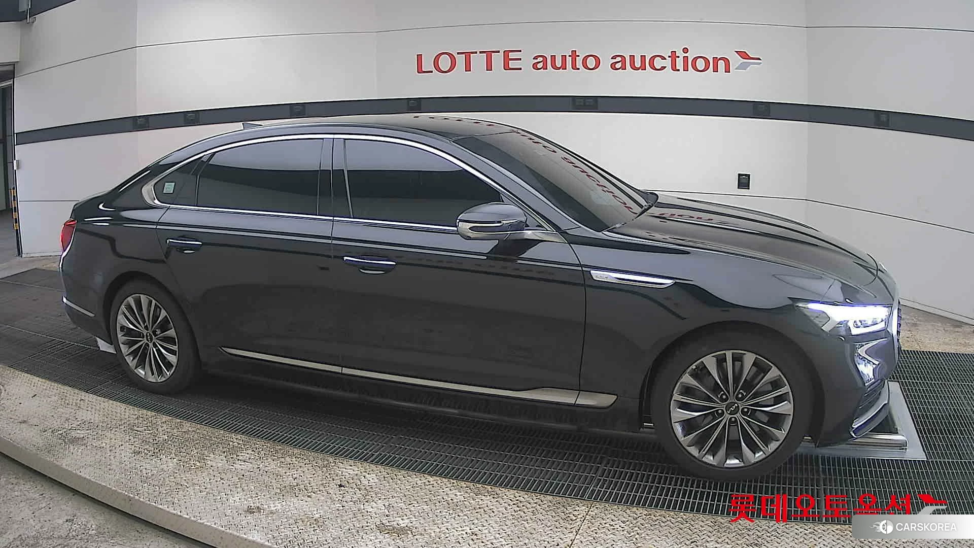 Kia K9 id 3882136 из Кореи 8