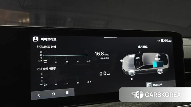Kia The New K5 Hybrid 3rd generation id 4602635 из Кореи 8