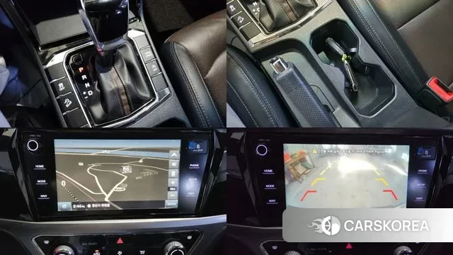 Ssangyong Beautiful Korando id 3592972 из Кореи 8