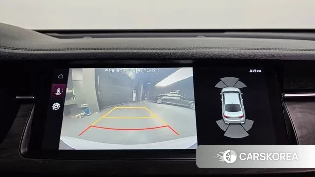 Kia K7 Premier id 3090421 из Кореи 8