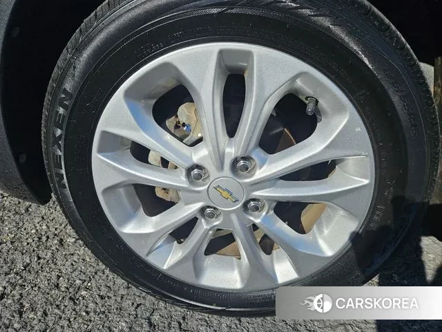 Chevrolet (GM Daewoo) The New Spark id 3395567 из Кореи 8