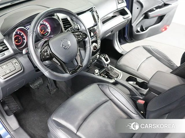 Ssangyong Tivoli Armor id 4557557 из Кореи 8