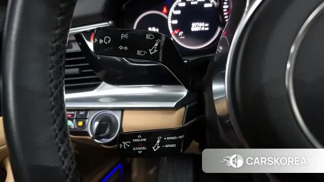 Porsche Panamera (971) id 3484878 из Кореи 8