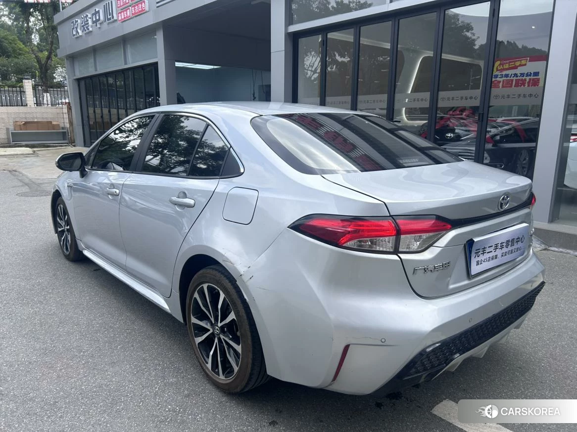 Toyota Lei Ling id 4493119 из Китая 8