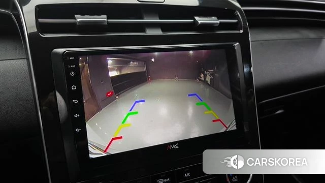 Hyundai Tucson (NX4) id 4330560 из Кореи 8