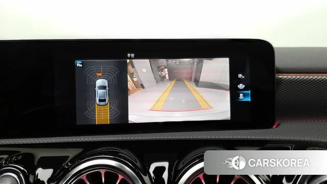 Mercedes-Benz A-Class W177 id 3832679 из Кореи 8