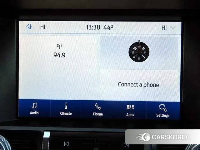 Ford Mustang id 3428329 из Кореи 8