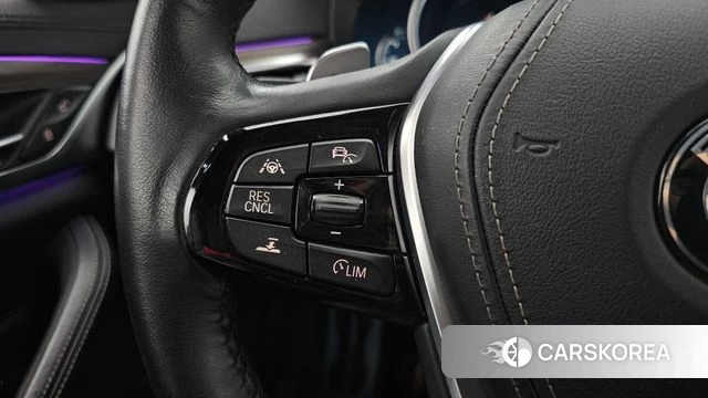 BMW 5 Series (G30) id 4856550 из Кореи 8
