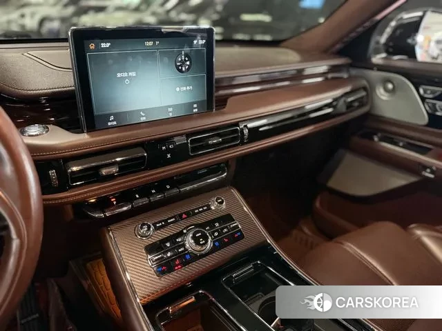 Lincoln Aviator 2nd generation id 3645890 из Кореи 8