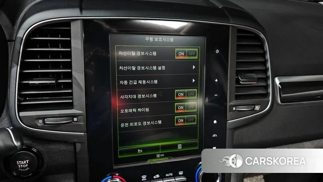 Renault Korea (Samsung) QM6 id 4780862 из Кореи 8