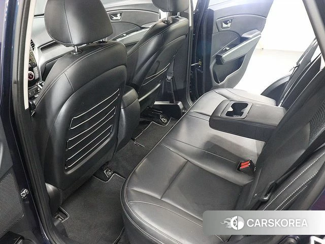 Ssangyong Tivoli Armor id 4629292 из Кореи 8