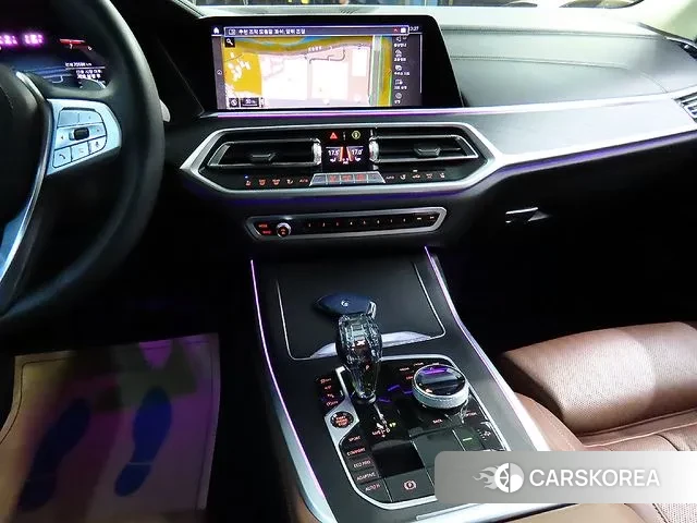 BMW X7 (G07) id 3011945 из Кореи 8