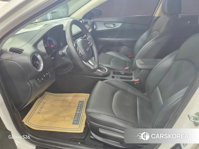 Kia The New K3 2nd generation id 4772558 из Кореи 8