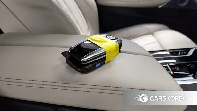 BMW 5 Series (G30) id 3598163 из Кореи 8