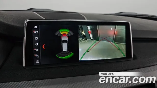 BMW X5 (F15) id 2707233 из Кореи 8