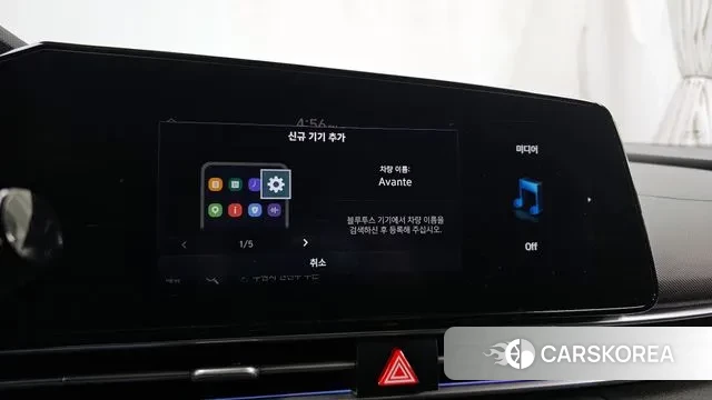 Hyundai Avante (CN7) id 3650568 из Кореи 8