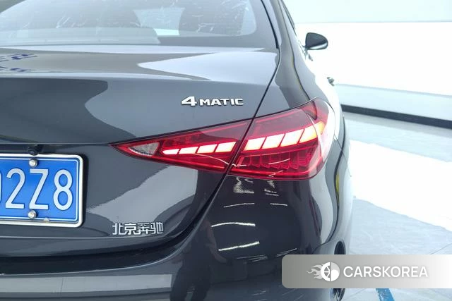 Mercedes-Benz Class C id 4279395 из Китая 8