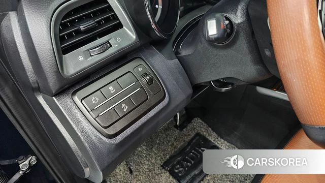 Ssangyong Tivoli Armor id 4502517 из Кореи 8
