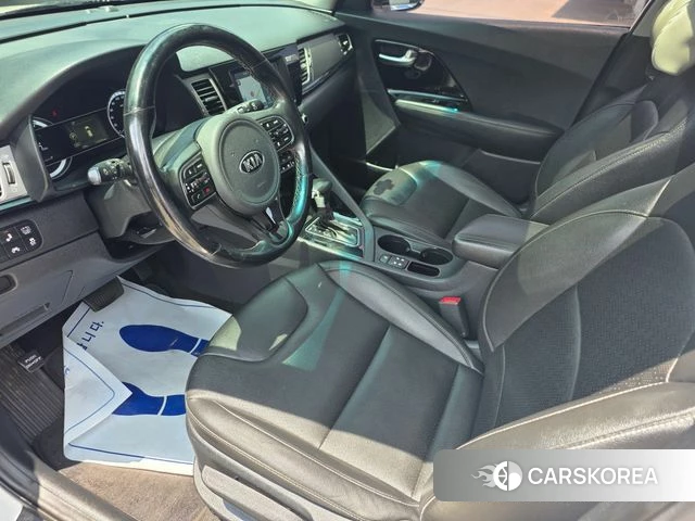 Kia Niro id 4536663 из Кореи 8