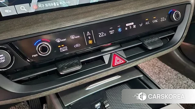 Kia K8 Hybrid id 3054229 из Кореи 8