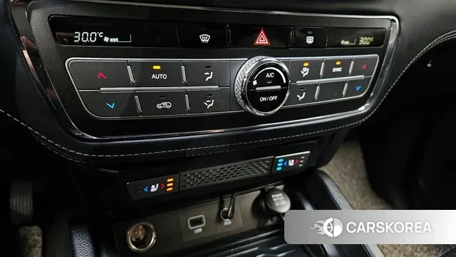 Ssangyong Rexton Sports id 3464744 из Кореи 8