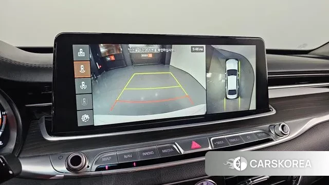 Kia More K9 id 3024437 из Кореи 8