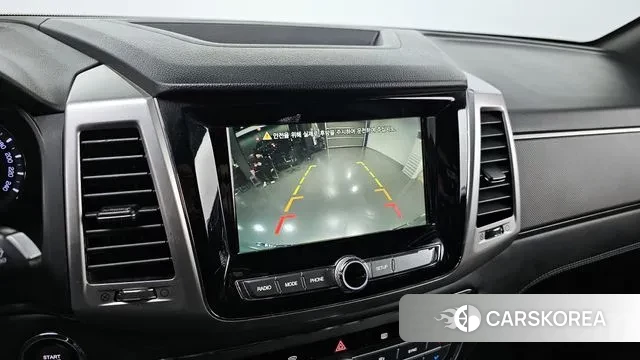 Ssangyong Rexton Sports Cannes id 3573917 из Кореи 8