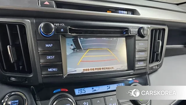 Toyota RAV4 id 3024655 из Кореи 8