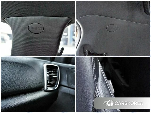 Kia Sportage The Bold id 4697673 из Кореи 8