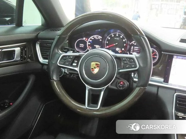 Porsche Panamera (971) id 4188191 из Кореи 8