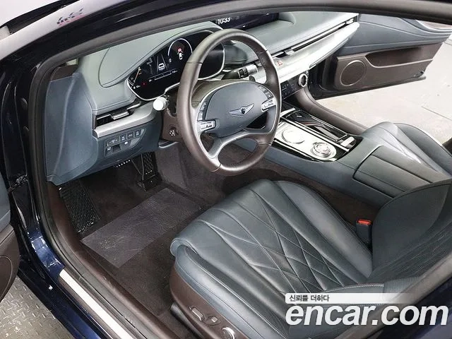 Genesis G80 (RG3) id 2950516 из Кореи 8