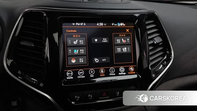 Jeep Cherokee (KL) id 3771812 из Кореи 8