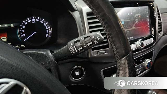 Ssangyong G4 Rexton id 4496681 из Кореи 8