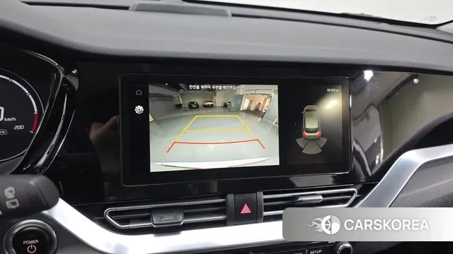 Kia Niro EV id 3433008 из Кореи 8