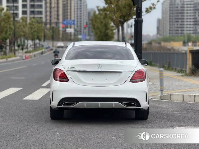 Mercedes-Benz Class C id 4219788 из Китая 8