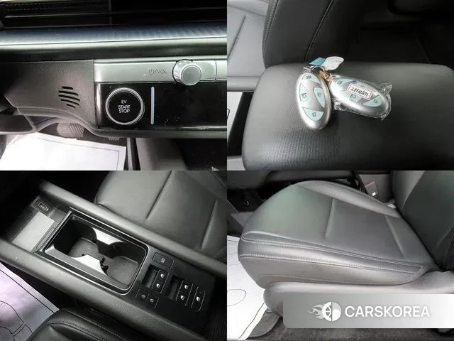 Hyundai Ionic 6 id 3586383 из Кореи 8