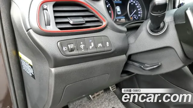 Hyundai i30 (PD) id 2855571 из Кореи 8