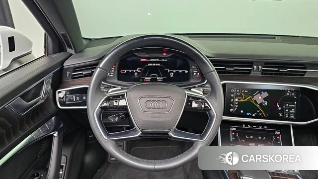 Audi A6 (C8) id 4494254 из Кореи 8