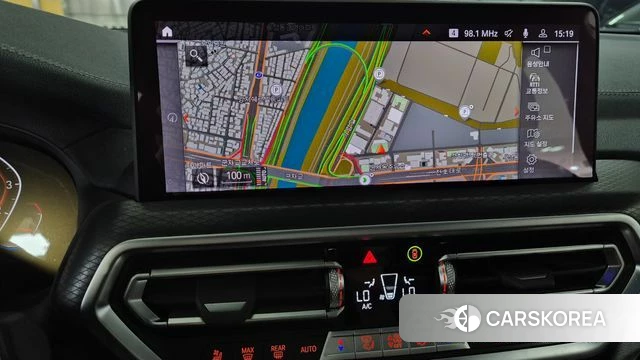 BMW X3 (G01) id 4778325 из Кореи 8