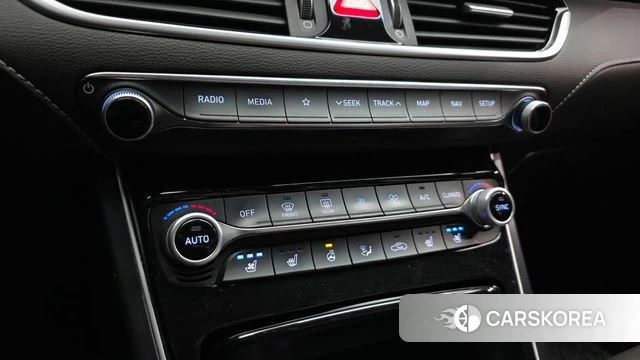 Hyundai Grandeur IG id 4477429 из Кореи 8