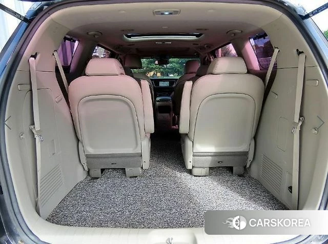 Kia The New Carnival id 4913214 из Кореи 8