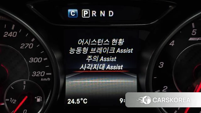 Mercedes-Benz GLA-Class X156 id 4459691 из Кореи 8
