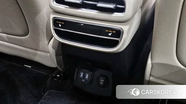 Genesis GV80 id 3484353 из Кореи 8