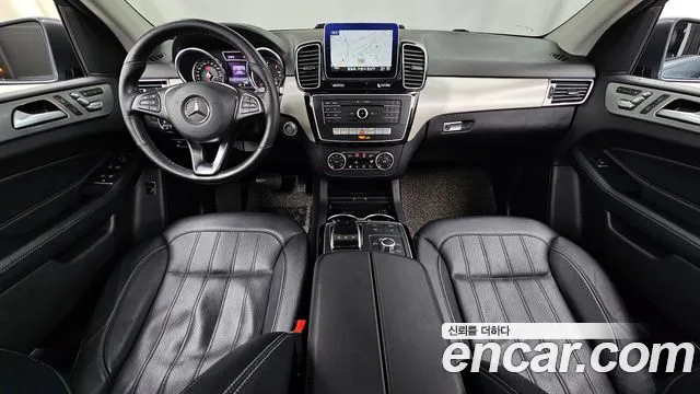 Mercedes-Benz GLE - Class W166 id 2697212 из Кореи 8