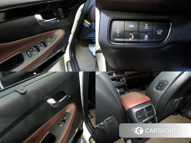 Hyundai Santa Fe TM id 4430190 из Кореи 8